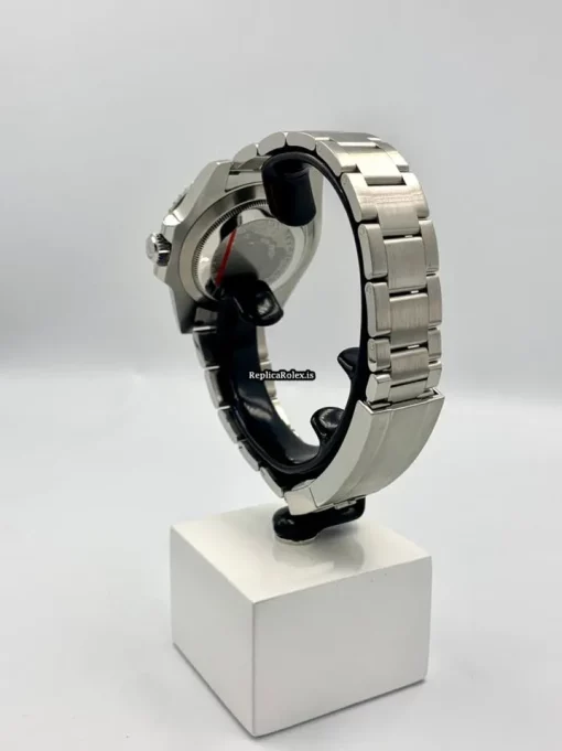 Best Fakes Rolex Submariner 114060 Caliber 3130 Automatic Movement 40mm Steel Case Mens/unisex Watch - Image 5