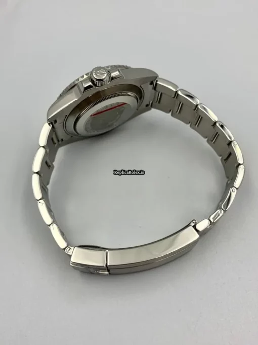 Best Fakes Rolex Submariner 114060 Caliber 3130 Automatic Movement 40mm Steel Case Mens/unisex Watch - Image 6