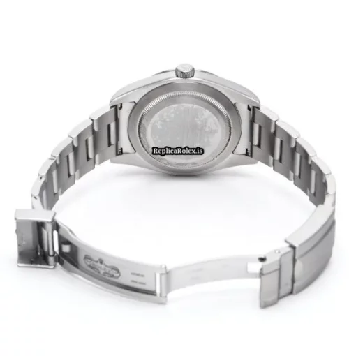 Nice Fake Rolex Explorer 214270 Caliber 3132 Automatic Movement 39mm Steel Case Watch - Image 4