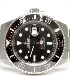 Fantastic Fake Rolex Sea-dweller 126600 Caliber 3235 Automatic Movement 43mm Steel Case Mens/unisex Watch