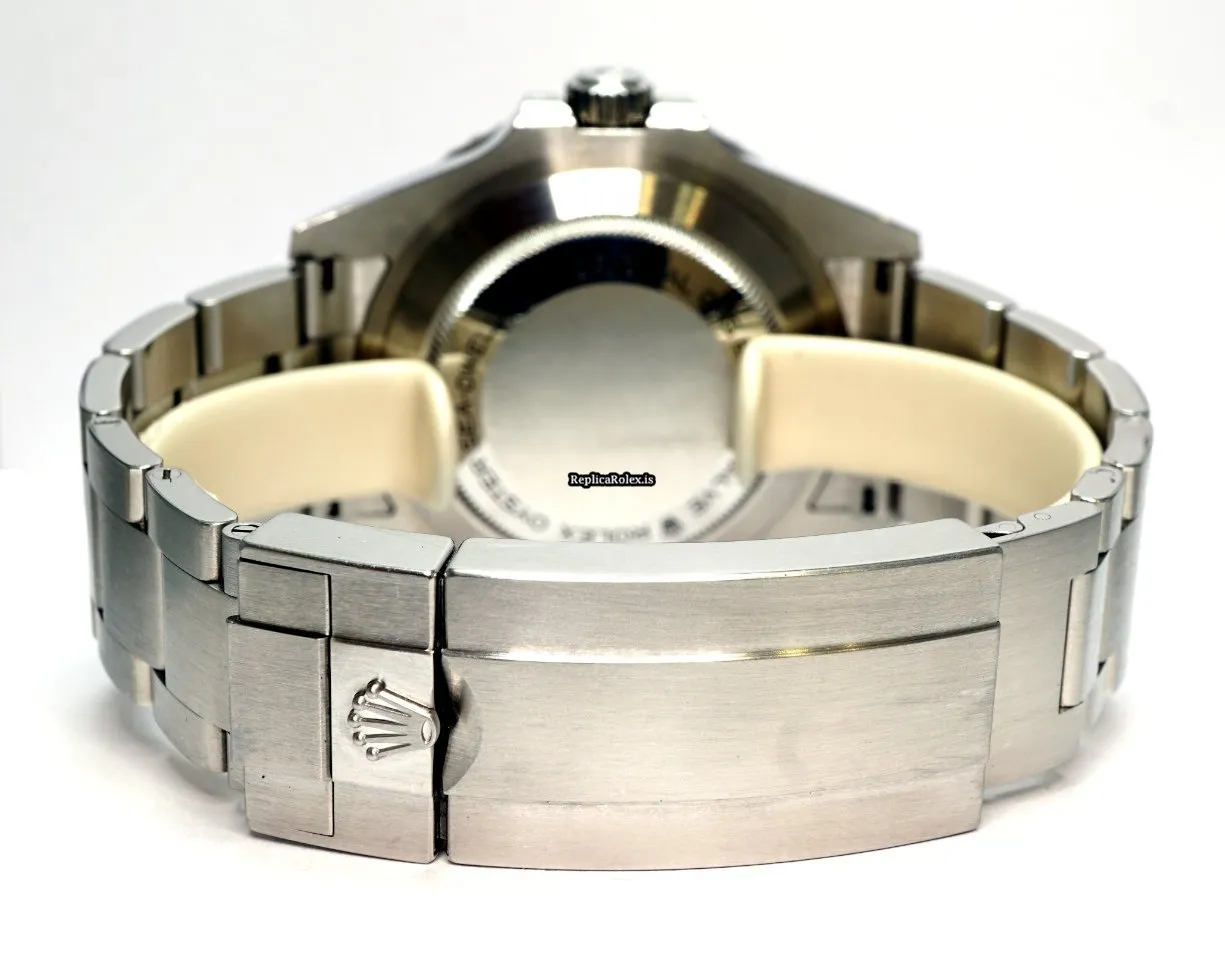 Fantastic Fake Rolex Sea-dweller 126600 Caliber 3235 Automatic Movement 43mm Steel Case Mens/unisex Watch - Image 5