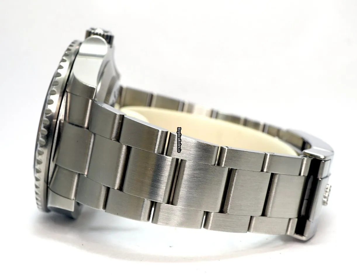 Fantastic Fake Rolex Sea-dweller 126600 Caliber 3235 Automatic Movement 43mm Steel Case Mens/unisex Watch - Image 6