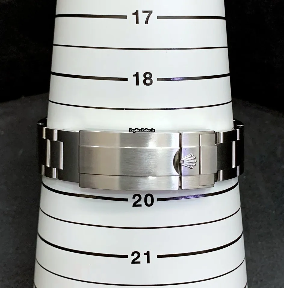 Fantastic Fake Rolex Sea-dweller 126600 Caliber 3235 Automatic Movement 43mm Steel Case Mens/unisex Watch - Image 7