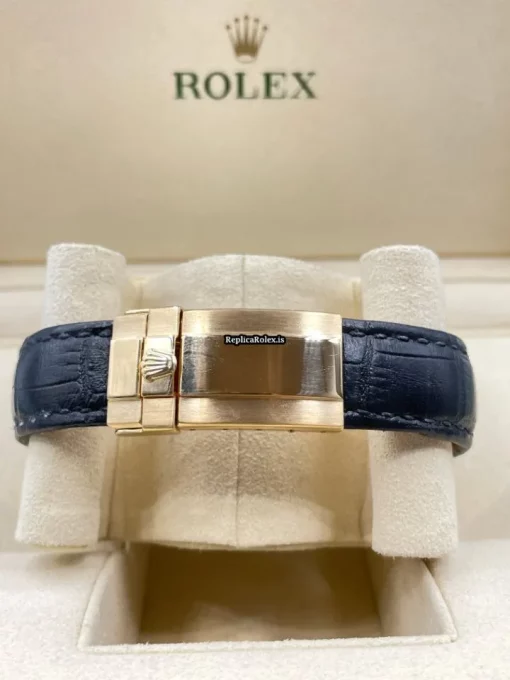 Attractive Replica Rolex Daytona 16518 Caliber 4030 Automatic Movement 40mm Yellow Gold Case Mens/unisex Watch - Image 6