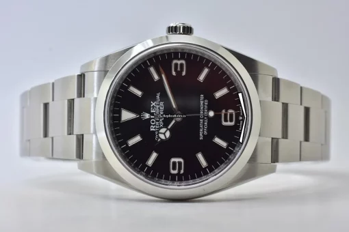 Fabulous Replica Rolex Explorer 124270 Automatic Movement 36mm Steel Case Mens/unisex Watch