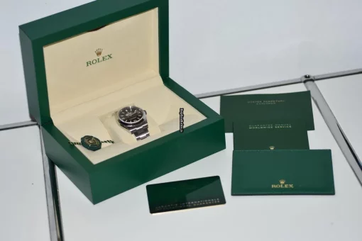 Fabulous Replica Rolex Explorer 124270 Automatic Movement 36mm Steel Case Mens/unisex Watch - Image 9