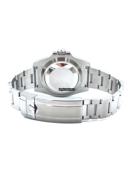 Appealing Fake Rolex Submariner 114060 Caliber 3130 Automatic Movement 40mm Steel Case Mens/unisex Watch - Image 9