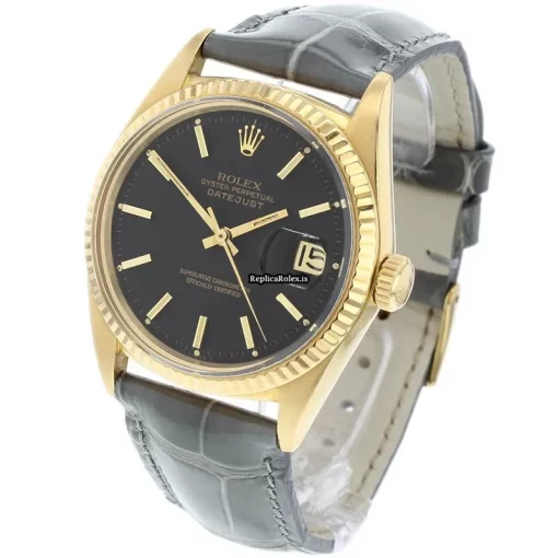 Remarkable Replica Rolex Datejust 1601 36mm Mens/unisex Watch