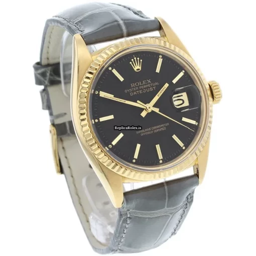Remarkable Replica Rolex Datejust 1601 36mm Mens/unisex Watch - Image 4