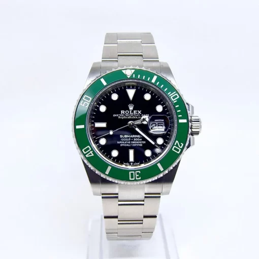 Nice Fake Rolex Submariner Date 126610lv Caliber 3235 Automatic Movement 41mm Steel Case Mens/unisex Watch