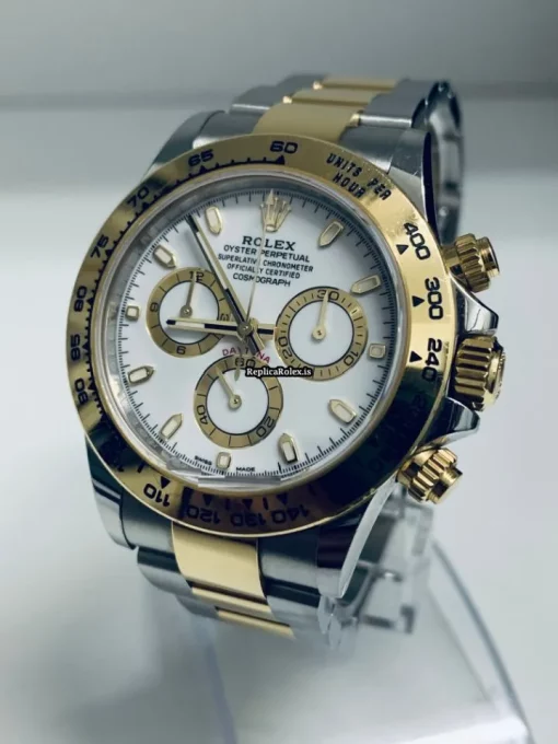 Reliable Replica Rolex Daytona 116503 Automatic Movement 40mm Gold/steel Case Mens/unisex Watch