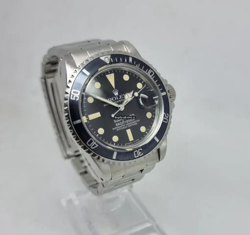 Special Replica Rolex Submariner Date 1680 Caliber 1570 Automatic Movement 40mm Steel Case Mens/unisex Watch