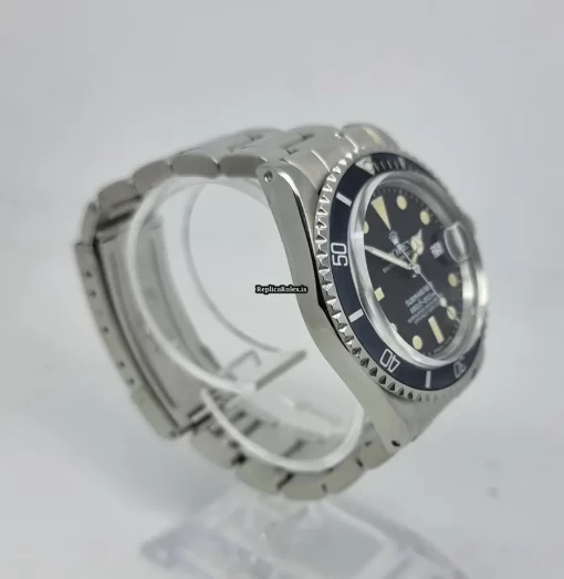 Special Replica Rolex Submariner Date 1680 Caliber 1570 Automatic Movement 40mm Steel Case Mens/unisex Watch - Image 5