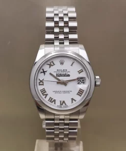 Unique Replica Rolex Lady-datejust 178240 Caliber 2235 Automatic Movement 31mm Steel Case Womens Watch