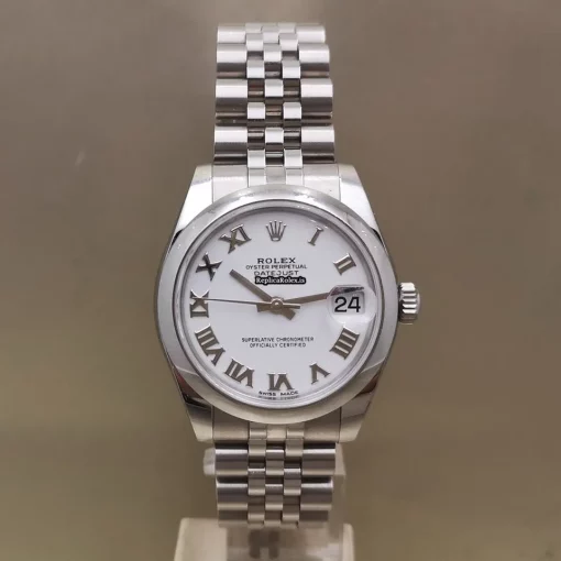 Unique Replica Rolex Lady-datejust 178240 Caliber 2235 Automatic Movement 31mm Steel Case Womens Watch
