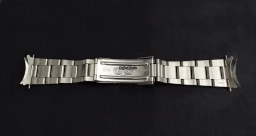 Special Fake Rolex Submariner 5513 Caliber 1520 Automatic Movement 40mm Steel Case Mens/unisex Watch - Image 10