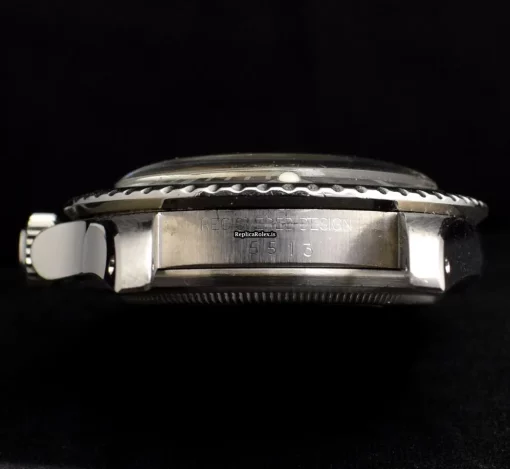 Special Fake Rolex Submariner 5513 Caliber 1520 Automatic Movement 40mm Steel Case Mens/unisex Watch - Image 5