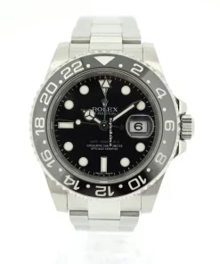 Suitable Replica Rolex Gmt-master II 116710ln Automatic Movement 40mm Steel Case Mens/unisex Watch