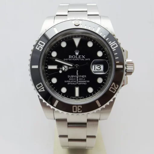 Superior Replica Rolex Submariner Date 116610ln Caliber 3135 Automatic Movement 40mm Steel Case Mens/unisex Watch