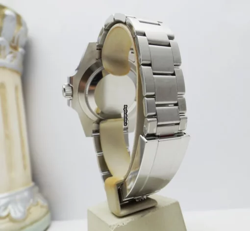 Superior Replica Rolex Submariner Date 116610ln Caliber 3135 Automatic Movement 40mm Steel Case Mens/unisex Watch - Image 10