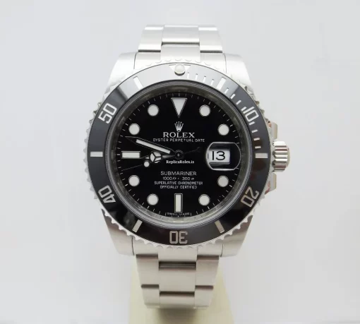 Superior Replica Rolex Submariner Date 116610ln Caliber 3135 Automatic Movement 40mm Steel Case Mens/unisex Watch - Image 2
