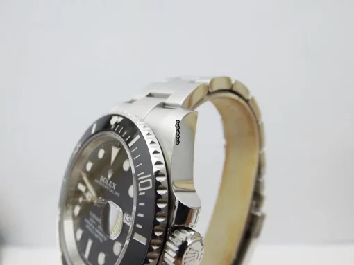 Superior Replica Rolex Submariner Date 116610ln Caliber 3135 Automatic Movement 40mm Steel Case Mens/unisex Watch - Image 4