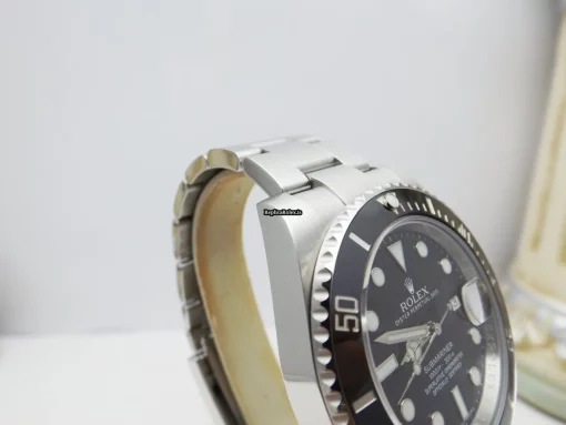 Superior Replica Rolex Submariner Date 116610ln Caliber 3135 Automatic Movement 40mm Steel Case Mens/unisex Watch - Image 8