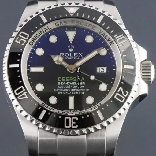 Lovely Copies Rolex Sea-dweller Deepsea 116660 Caliber 3135 Automatic Movement 44mm Steel Case Mens/unisex Watch