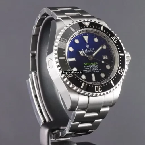 Lovely Copies Rolex Sea-dweller Deepsea 116660 Caliber 3135 Automatic Movement 44mm Steel Case Mens/unisex Watch - Image 4