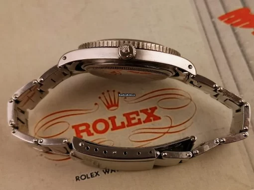 High-end Fake Rolex Submariner 5508 Caliber 1530 Automatic Movement 37mm Steel Case Mens/unisex Watch - Image 3