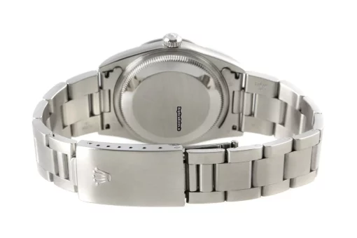 Fantastic Replica Rolex Oyster Perpetual Date 15200 Caliber 3135 Automatic Movement 34mm Steel Case Mens/unisex Watch - Image 10