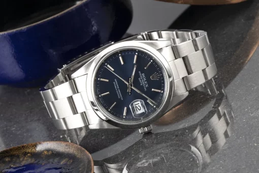Fantastic Replica Rolex Oyster Perpetual Date 15200 Caliber 3135 Automatic Movement 34mm Steel Case Mens/unisex Watch - Image 3