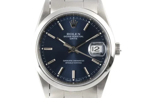 Fantastic Replica Rolex Oyster Perpetual Date 15200 Caliber 3135 Automatic Movement 34mm Steel Case Mens/unisex Watch - Image 7