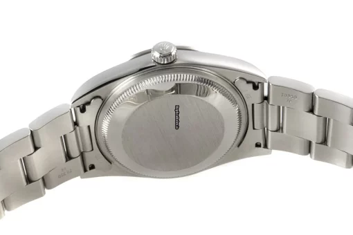 Fantastic Replica Rolex Oyster Perpetual Date 15200 Caliber 3135 Automatic Movement 34mm Steel Case Mens/unisex Watch - Image 8
