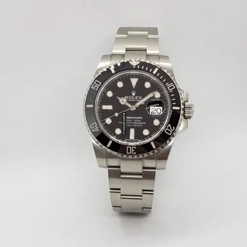 Attractive Replica Rolex Submariner Date 116610ln Caliber 3135 Automatic Movement 40mm Steel Case Mens/unisex Watch - Image 3
