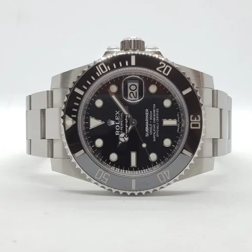 Attractive Replica Rolex Submariner Date 116610ln Caliber 3135 Automatic Movement 40mm Steel Case Mens/unisex Watch - Image 4