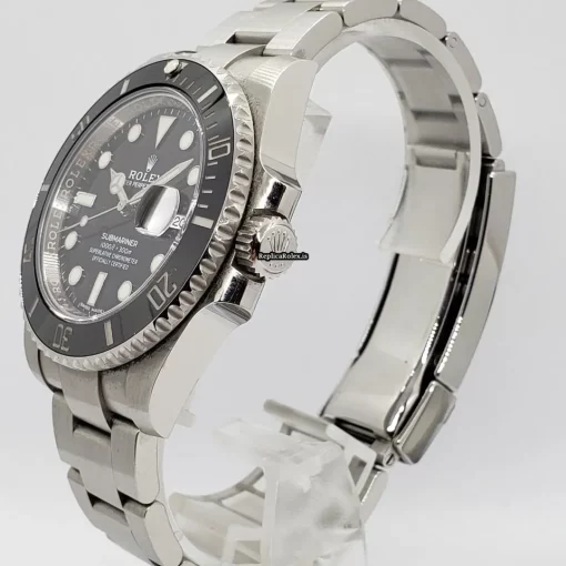 Attractive Replica Rolex Submariner Date 116610ln Caliber 3135 Automatic Movement 40mm Steel Case Mens/unisex Watch - Image 5