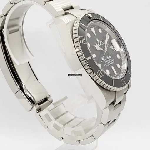 Attractive Replica Rolex Submariner Date 116610ln Caliber 3135 Automatic Movement 40mm Steel Case Mens/unisex Watch - Image 6