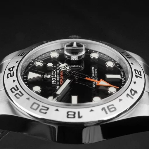 Special Fake Rolex Explorer II 216570 42mm Mens/unisex Watch - Image 10