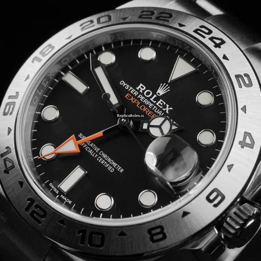 Special Fake Rolex Explorer II 216570 42mm Mens/unisex Watch - Image 12