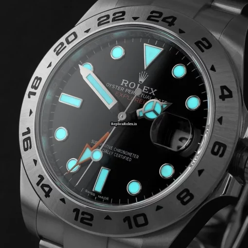 Special Fake Rolex Explorer II 216570 42mm Mens/unisex Watch - Image 2