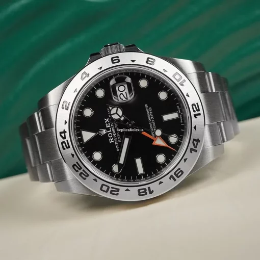 Special Fake Rolex Explorer II 216570 42mm Mens/unisex Watch - Image 3