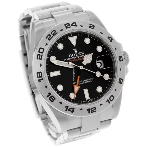 Special Fake Rolex Explorer II 216570 42mm Mens/unisex Watch - Image 4