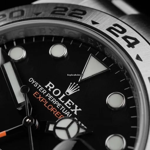 Special Fake Rolex Explorer II 216570 42mm Mens/unisex Watch - Image 6
