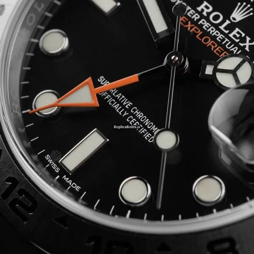 Special Fake Rolex Explorer II 216570 42mm Mens/unisex Watch - Image 7
