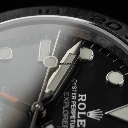 Special Fake Rolex Explorer II 216570 42mm Mens/unisex Watch - Image 8