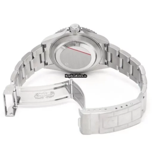 Durable Fake Rolex Submariner Date 16610 Caliber 3135 Automatic Movement 40mm Steel Case Watch - Image 4