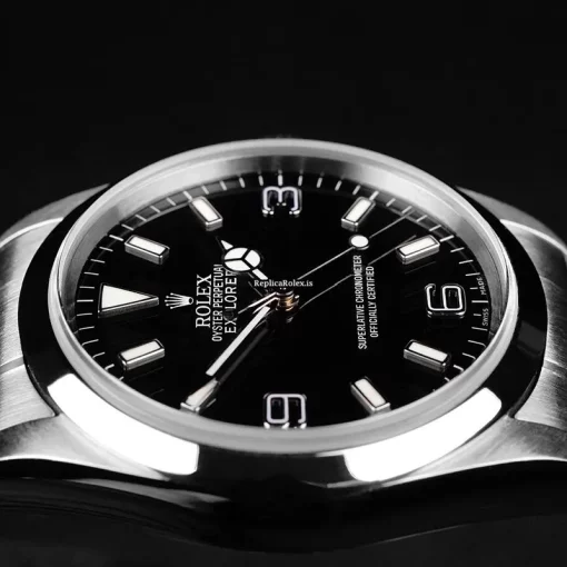 Amazing Replica Rolex Explorer 114720 36mm Mens/unisex Watch - Image 10