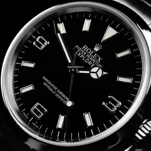 Amazing Replica Rolex Explorer 114720 36mm Mens/unisex Watch - Image 12