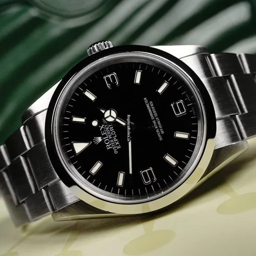 Amazing Replica Rolex Explorer 114720 36mm Mens/unisex Watch - Image 2